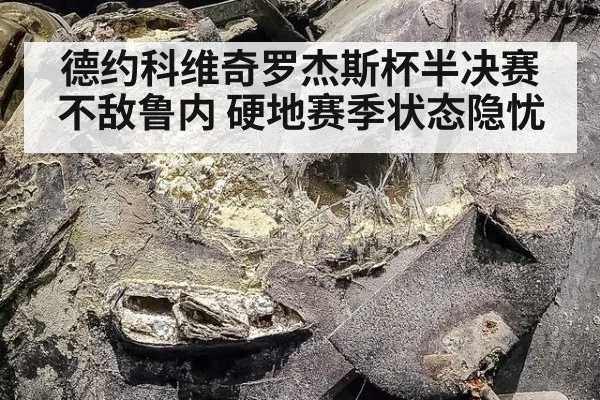 德约科维奇罗杰斯杯半决赛不敌鲁内 硬地赛季状态隐忧