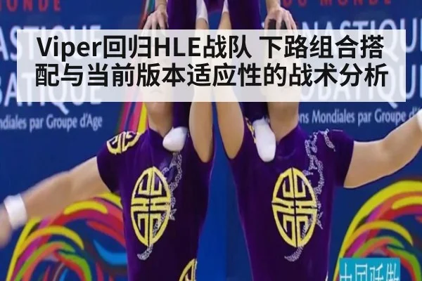Viper回归HLE战队 下路组合搭配与当前版本适应性的战术分析